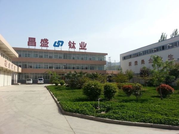 ΚΙΝΑ Baoji City Changsheng Titanium Co.,Ltd Εταιρικό Προφίλ
