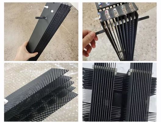 Oxide Mmo Coated Titanium Anode For Chlor-Alkali Chlorate Industry