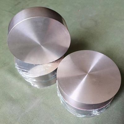 Titanium Sputtering Target Ti For Plating Ti Ti-Al Zr Cr for PVD coating