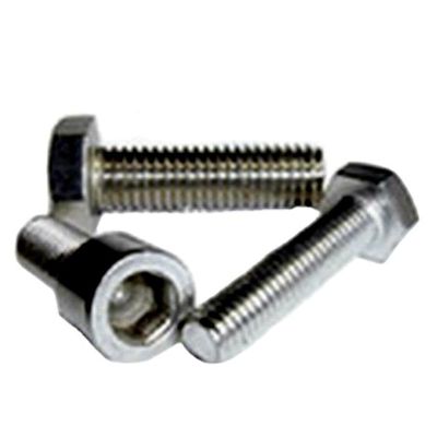 Titanium Grade 7 Bolt With Washer for Oil Gas And Aerospace