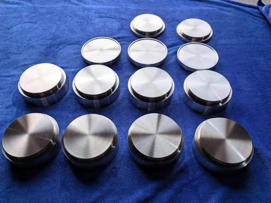 Titanium Sputtering Target Ti For Plating Ti Ti-Al Zr Cr for PVD coating