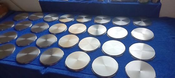 Titanium Sputtering Target Ti For Plating Ti Ti-Al Zr Cr for PVD coating
