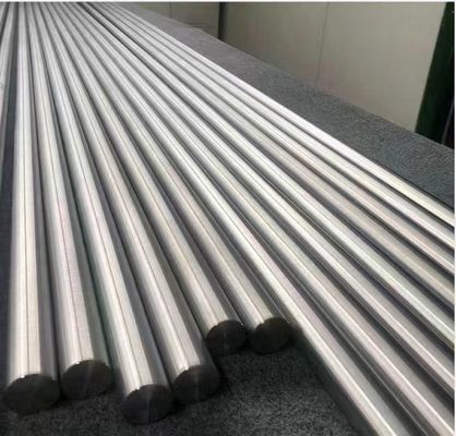 Precision Seamless ASTM B337/338 Titanium Welded Tube With 0.8um-1.6um Roughness
