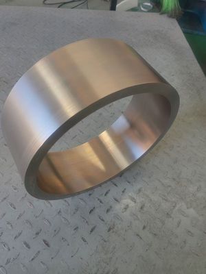 Titanium Alloy Sheet / Foil 0.01mm 0.1mm Gr.1 Gr.2 Gr.5 Electronic Information