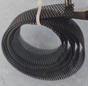 Titanium MMO Ribbon Wire for the cathodic protection: