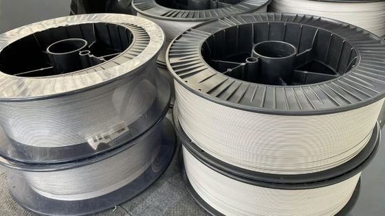 AWS A5.16 ERTi-1 ERTi-7 2.0mm 2.4mm 3.2mm Titanium Welding Wire For Biomedical