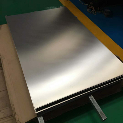 Titanium Plate Grade 7 TiPd Plate GR.7 5mm Thick For Titanium Clad Steel Plate