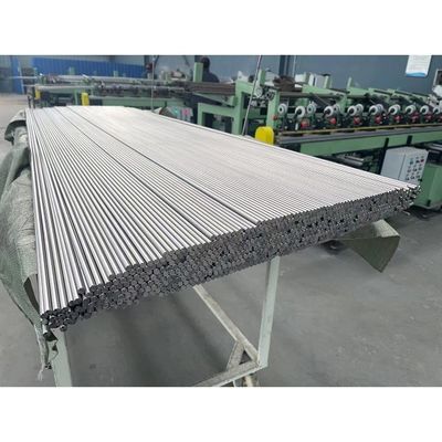 5.5mm Medical Implant Titanium Rod Gr5Eli Gr23 ASTM F136 h9