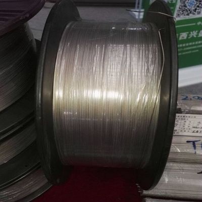 Premium Grade 5 Titanium Alloy Welding Wire