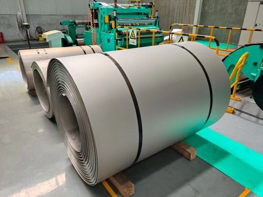 Titanium Alloy Sheet / Foil 0.01mm 0.1mm Gr.1 Gr.2 Gr.5 Electronic Information