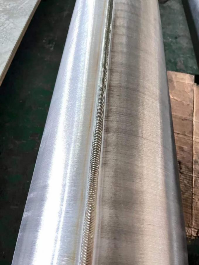 Titanium Welded Pipe